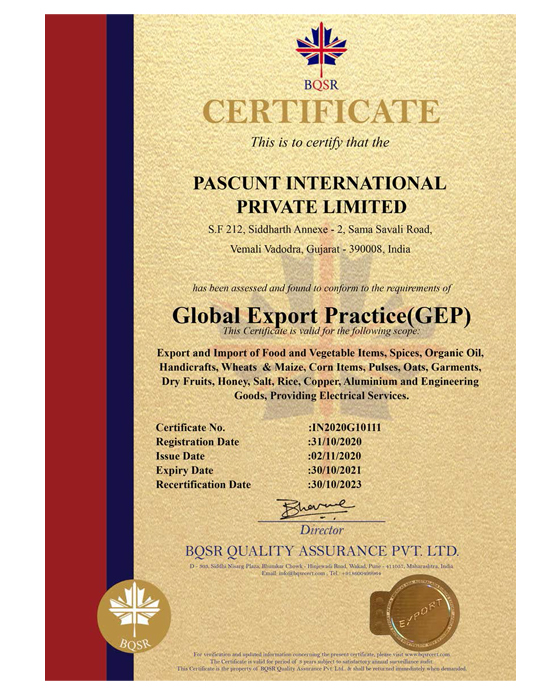Pascunt International