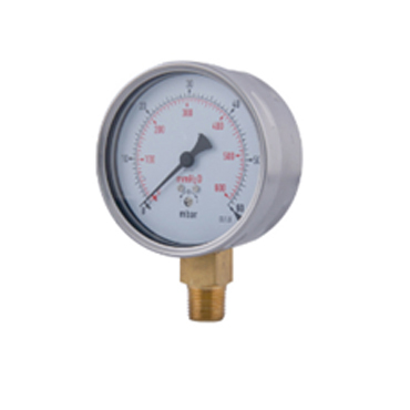 PRESSURE GAUGE