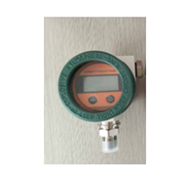 PRESSURE GAUGE