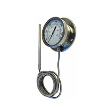 TEMPERATURE METER & TRANSMITTER