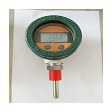 TEMPERATURE METER & TRANSMITTER